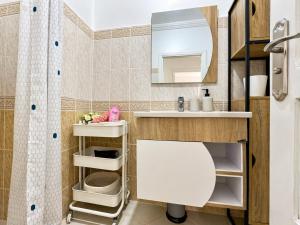 Eden Luxe Gueliz - 2BR -Grand Appartement- Fibre WiFi