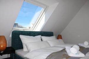 Altstadt Suites am Kamp, Parkhaus möglich
