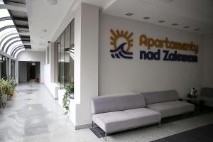 Apartament z tarasem