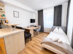 Appartements Slishani 1