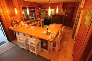 La casa de Los Rockstars
