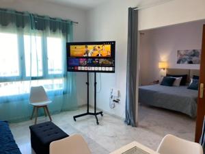 Apartamento Lux Sevilla con Garaje Privado y Piscina