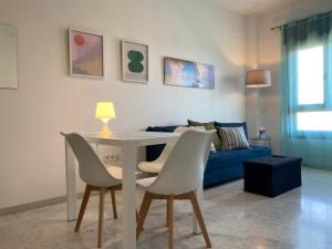 Apartamento Lux Sevilla con Garaje Privado y Piscina