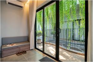 Nu Home - Green Oasis Rooftop Garden - Thao Dien