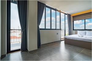 Nu Home - Green Oasis Rooftop Garden - Thao Dien