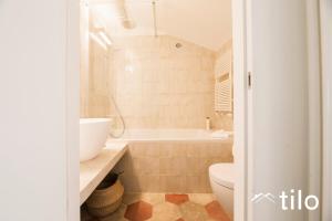 Beach 1Min | Sea View| 2BR| AC| by Tilo