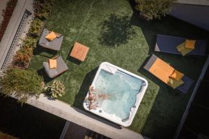 Lorry Living MARULA - Sauna Whirlpool & Rooftop