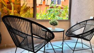 Eden Prestige - 1BR - Piscine - Terrasse - WiFi Fibre