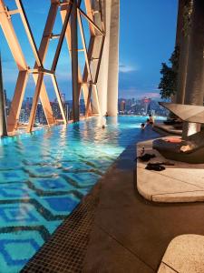 Scarletz Twin Tower Facing Suites