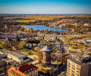 Wieża Gniezno Apartament KRÓLOWA