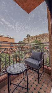 Luxury 2-Bedroom Apartment with Terrace