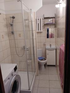 Mieszkanie z widokiem na jezioro