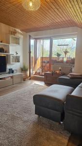 Sonnen-Juwel - Hallenbad, Sauna-2 getrennte Schlafbereiche, inklusive Bettwäsche, Handtücher, tolle Kinderausstattung