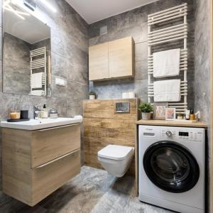 Boutique apart near Warsaw West Dworzec Zahodni