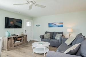 The Sand Ranch by Oak Island Accommodations