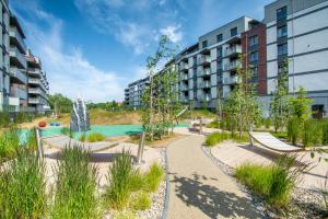 Klif Apartamenty Mazowiecka Park Rodzinny