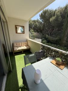 Studio Cosy 30m Crique Parking Prive 4 Personnes