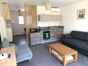 Studio Cosy 30m Crique Parking Prive 4 Personnes