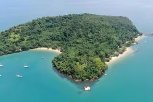 Tiny House perto das praias e Ilhas paradisíacas