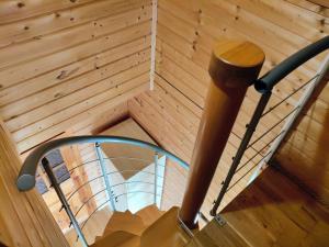 Chatka Zuzia w Bieszczadach