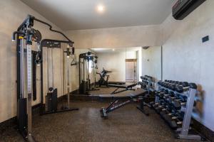 Luxury Beachfront 3BR Apt 102 | Neea Bahia Soliman