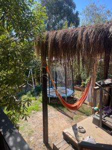 Apartamento con terraza y hot tub privado full equipado