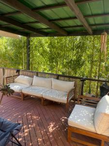 Apartamento con terraza y hot tub privado full equipado