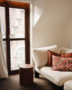 The Penthouse - Shifting Scenery