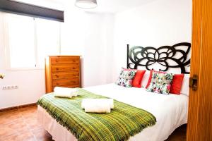 Apartamento con vistas al mar en Pedregalejo playa