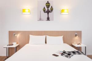 Appart'hotels Aparthotel Adagio Access Paris Clichy : photos des chambres