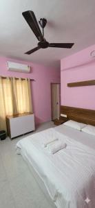 Villa 28 - serene 3 bhk villa near chottanikkara