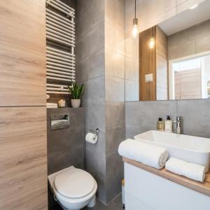 Comfort Wola Two-Room Apartment