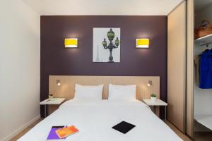 Appart'hotels Aparthotel Adagio Access Paris Clichy : photos des chambres