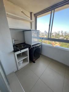 Apartment overlooking Mansa Beach