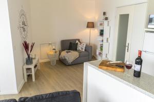 Ferienwohnung Fjordblick Wikingturm Schleswig