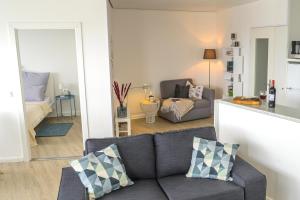 Ferienwohnung Fjordblick Wikingturm Schleswig