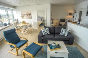 Ferienwohnung Fjordblick Wikingturm Schleswig