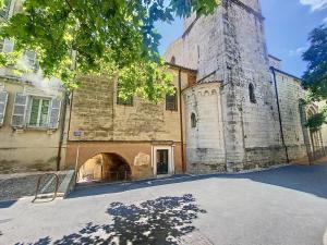 Appartement avec vue exceptionnelle Au pied de la Cathédrale