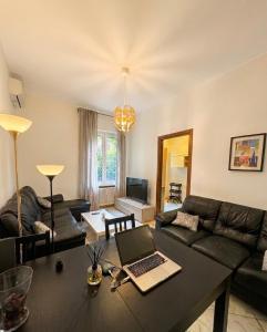 Guest House in Elegant Apartment close to the Center