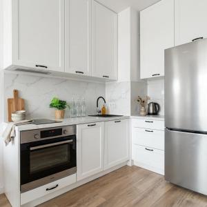 Prime Mokotów Two-Bedroom