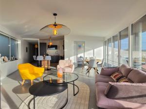 Le Cap 117, Vue mer panoramique & parking privé