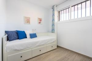 Ap. 2 habitaciones- Los Boliches