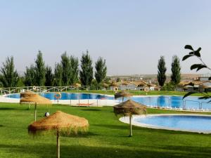 Camping la Sierrecilla