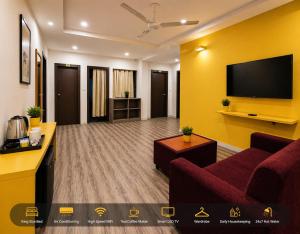 Luxury Serviced Apartments- Beside Cafe Niloufer Banjara Hills