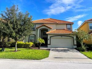 Last Minute Disney Getaway Villa with Private Pool Hot Tub. Book Now 53428