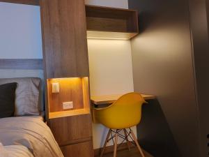 Aptaestudio de Lujo con Mirador