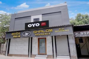 Hotel O Shalom Residency