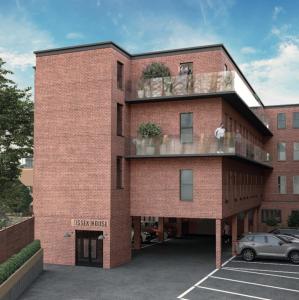 Sussex House 20 - Artistic Luxe 1 Bed Apartment