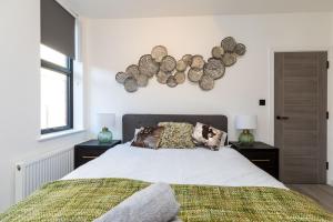 Sussex House 20 - Artistic Luxe 1 Bed Apartment