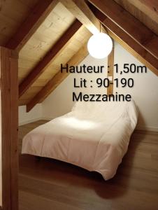 La charmante remise dAlsace - Appartement Le Chalet